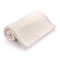 Kocyk Dzianinowy - Beige Stripes - opinie