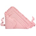 Rożek niemowlęcy muślinowy - Pink - opinie