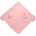 Rożek niemowlęcy muślinowy - Pink - opinie