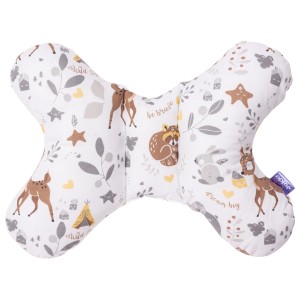 Poduszka motylek - Magical Woodland