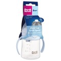 LOVI Pierwszy Kubek z ustnikiem 150 ml Blue - opinie