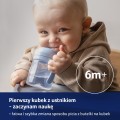 LOVI Pierwszy Kubek z ustnikiem 150 ml Blue - opinie