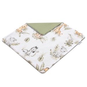 Poszewka na Poduszkę "Jasiek" 40x40 cm - Savanna Fun - zdjęcie