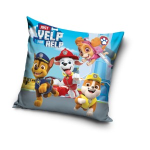 Poszewka na Poduszkę "Jasiek" 40x40 cm - Paw Patrol