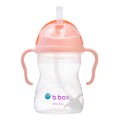 B.BOX Bidon Ze Słomką Gelato Tutti Frutti 240 ml  - opinie