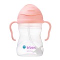 B.BOX Bidon Ze Słomką Gelato Tutti Frutti 240 ml  - opinie