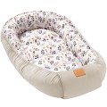 Zestaw 5 elementowy Comfort - Boho Garden i ecru Velvet - opinie