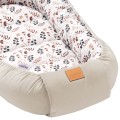 Kokon Comfort - Boho Garden i ecru Velvet - opinie