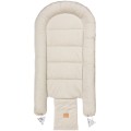 Zestaw 5 elementowy XXL - Boho Garden i ecru Velvet - opinie