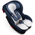 Wkładka antypotowa do fotelika 0-13 kg i 9-18kg  - Grey Stars - opinie