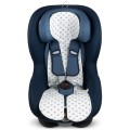Wkładka antypotowa do fotelika 0-13 kg i 9-18kg  - Grey Stars - opinie
