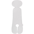 Wkładka antypotowa do fotelika 0-13 kg i 9-18kg - Pastel Grey - opinie