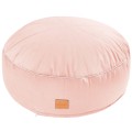 Pufa dziecięca - w kolorze brzoskwiniowym - opinie