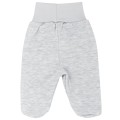 Półśpiochy 3 pack Basic Grey Melange - opinie