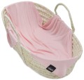 Otulacz bambusowy – kocyk mgiełka – pastel pink  - opinie