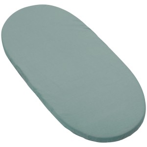 Prześcieradło z gumką do GONDOLI i KOŁYSKI 80 x 40 cm - Eucalyptus