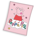 Kocyk dla Dzieci Coral 110x140 cm Peppa Pig - opinie