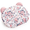 Poduszka MIŚ - Roses i Smokey Pink Soft Velvet - opinie