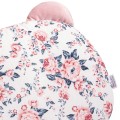 Poduszka MIŚ - Roses i Smokey Pink Soft Velvet - opinie