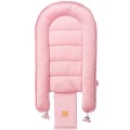 Kokon Comfort - Roses i Smokey Pink Soft Velvet - opinie