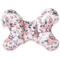 Poduszka motylek - Roses i Smokey Pink Soft Velvet - opinie