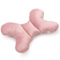 Poduszka motylek - Roses i Smokey Pink Soft Velvet - opinie