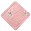 Rożek niemowlęcy Velvet - Roses i Smokey Pink Soft Velvet - opinie