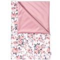 Zestaw 5 elementowy Comfort - Roses i Smokey Pink Soft Velvet - opinie