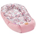 Zestaw 5 elementowy Comfort - Roses i Smokey Pink Soft Velvet - opinie