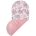 Zestaw 5 elementowy XXL - Roses i Smokey Pink Soft Velvet - opinie