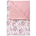 Zestaw 5 elementowy XXL - Roses i Smokey Pink Soft Velvet - opinie