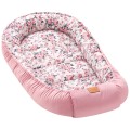Zestaw 5 elementowy XXL - Roses i Smokey Pink Soft Velvet - opinie