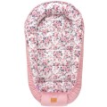 Zestaw 5 elementowy XXL - Roses i Smokey Pink Soft Velvet - opinie