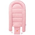 Zestaw 5 elementowy XXL - Roses i Smokey Pink Soft Velvet - opinie
