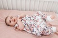 Śpiworek niemowlęcy - ocieplany z nogawkami - Roses - opinie