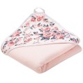 JUKKI Okrycie kąpielowe, ręcznik 100x100cm - Roses - opinie