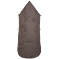 Zimowy śpiworek dziecięcy XL –  do wózka, gondoli i sanek - MOCHA WINTER  - opinie