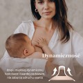 LOVI Smoczek dynamiczny do karmienia Mammafeel 3m+ WOLNY 1 szt.  - opinie