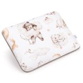 Płaska poduszka 30x40cm - Sweet Teddy i Latte Velvet - opinie