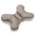 Poduszka motylek - Sweet Teddy i Latte Velvet - opinie