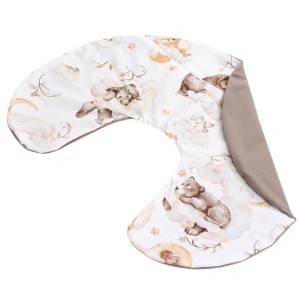 POSZEWKA NA ROGAL - SWEET TEDDY I LATTE VELVET