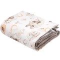 Kocyk przedszkolaka 100x140cm - Sweet Teddy i Latte Velvet - opinie