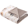 Kocyk przedszkolaka 100x140cm - Sweet Teddy i Latte Velvet - opinie