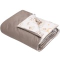 Kocyk przedszkolaka 100x140cm - Sweet Teddy i Latte Velvet - opinie