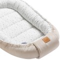 Muślinowy Zestaw 5 elementowy Comfort - Little Stars i Ecru Velvet - opinie