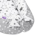 (Outlet) Kokon Comfort - Szara Galaktyka  - opinie