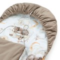 Okrycie, osłonka na nóżki - Sweet Teddy i latte Velvet  - opinie