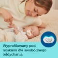 Canpol babies Smoczek silikonowy 0-6m symetryczny ROYAL BABY 2szt.   - opinie