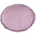 Mata do zabawy - Wrzosowy Soft Velvet - opinie