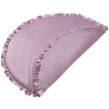 Mata do zabawy - Wrzosowy Soft Velvet - opinie